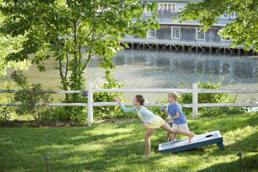 The Lodge On The Cove Kennebunkport Kültér fotó
