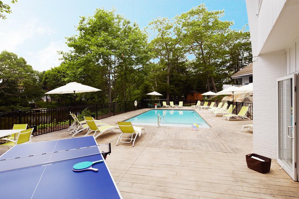 The Lodge On The Cove Kennebunkport Kültér fotó