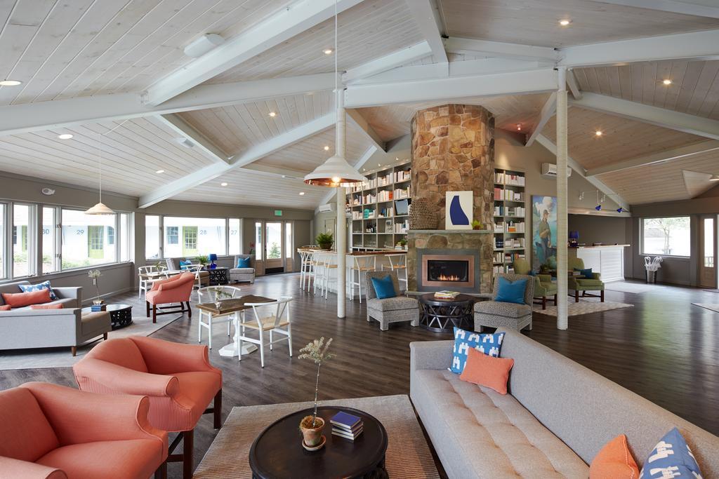 The Lodge On The Cove Kennebunkport Kültér fotó