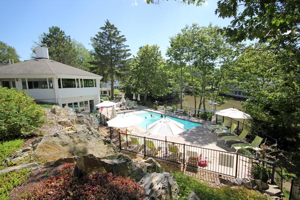 The Lodge On The Cove Kennebunkport Kültér fotó