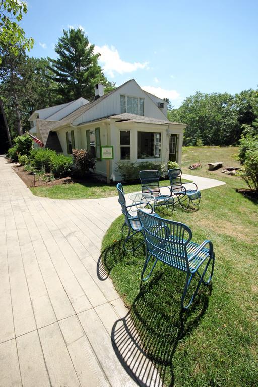 The Lodge On The Cove Kennebunkport Kültér fotó